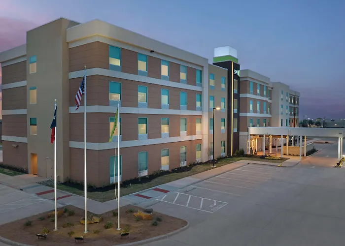 Home2 Suites By Hilton Abilene Southwest