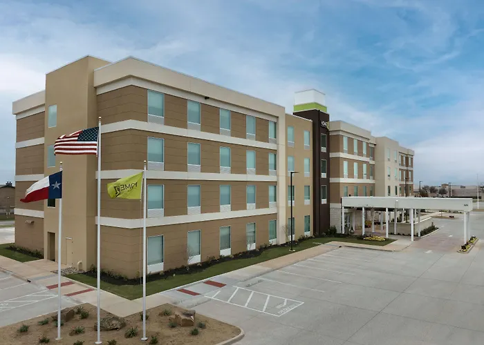 Home2 Suites By Hilton Abilene Southwest