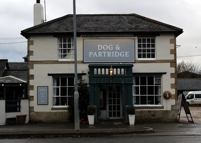Dog And Partridge Inn Calne