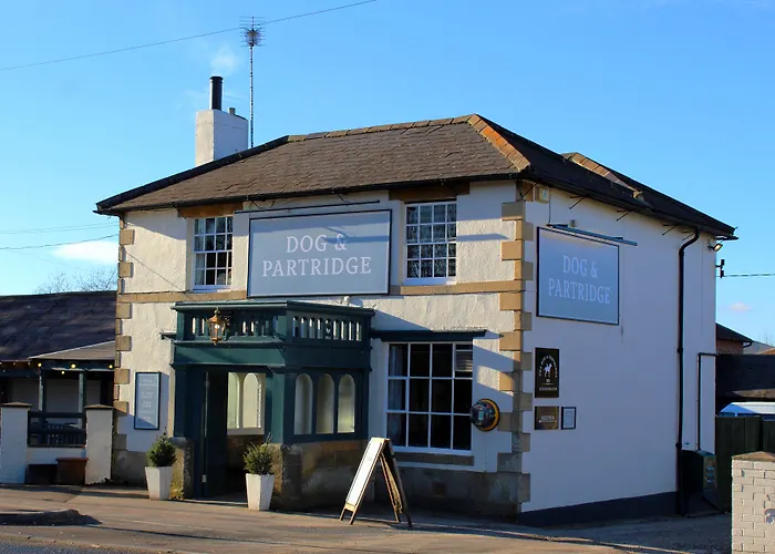 Dog And Partridge Inn Calne