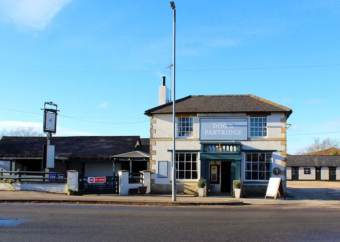 Dog And Partridge Inn Calne