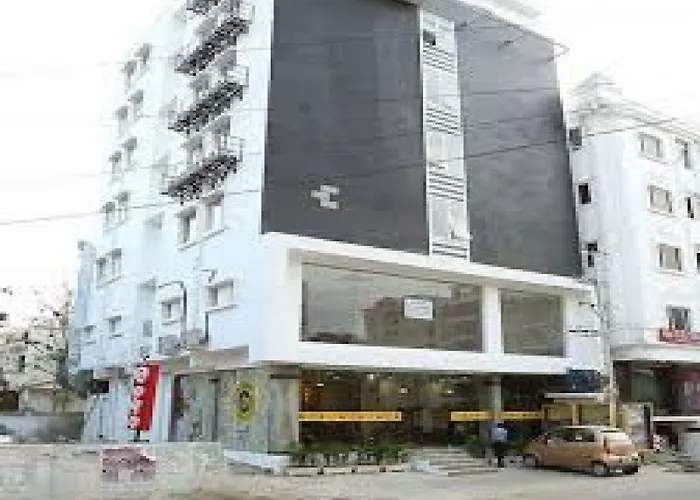 La Riviera Suites Madhapur Hyderabad