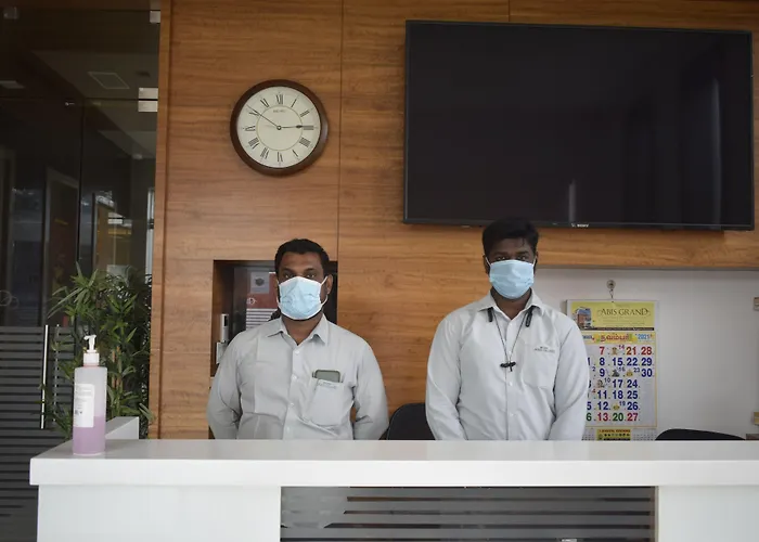 Hotel Abis Grand Coimbatore
