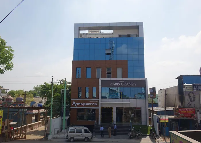 Hotel Abis Grand Coimbatore