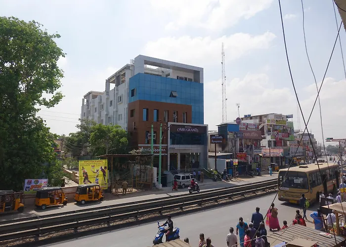Hotel Abis Grand Coimbatore