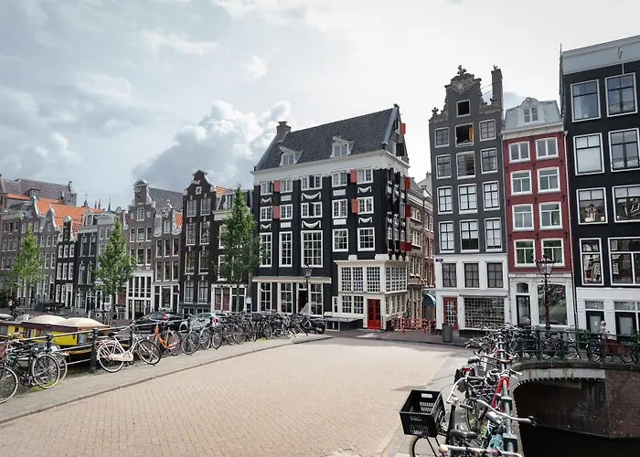Boutique Hotel The Craftsmen Ámsterdam