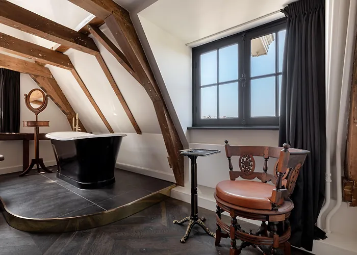 Boutique Hotel The Craftsmen Ámsterdam