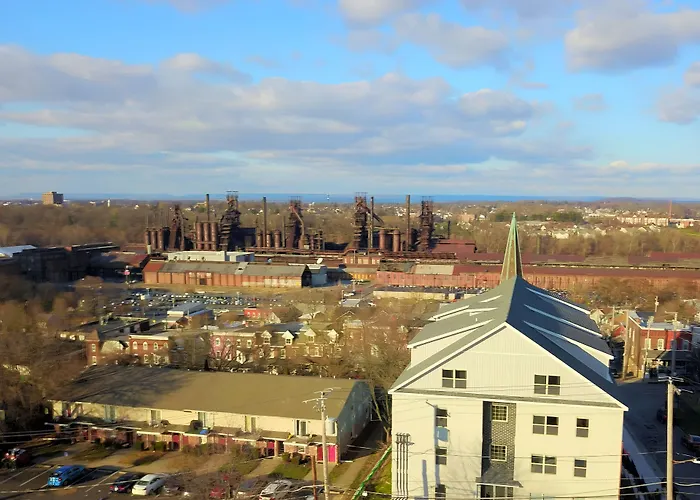 Hyatus At City Views Bethlehem