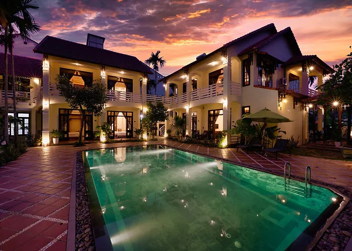 The Muse House Bed & Breakfast Hội An