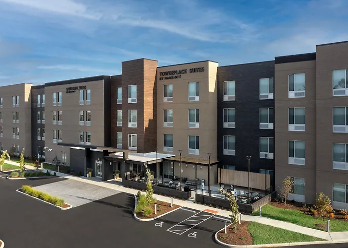 Springhill Suites By Marriott Cincinnati Mason