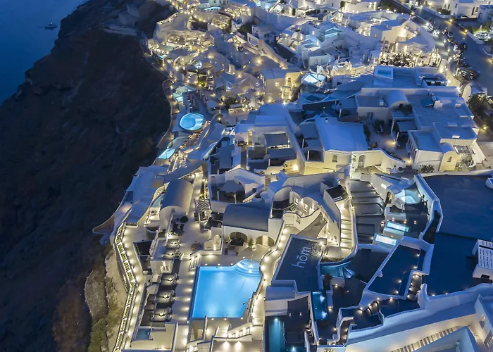 Hotel Hom Santorini (Adults Only) à Oia 