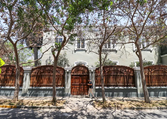 Hotel Casa Wynwood - Centenario Lima