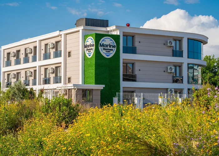 Letstay Marine Homes Antalya