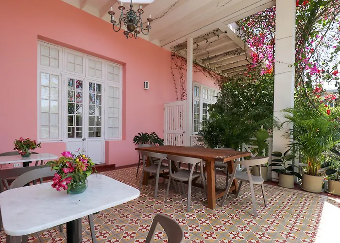 Hotel Casa Wynwood - Centenario Lima