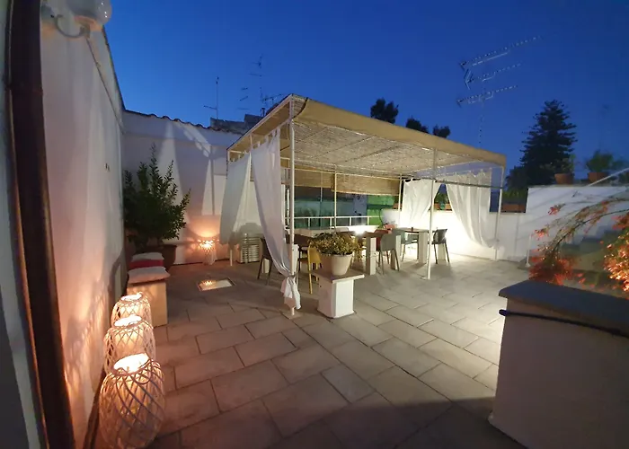 Le Nicchie luxury rooms Lecce