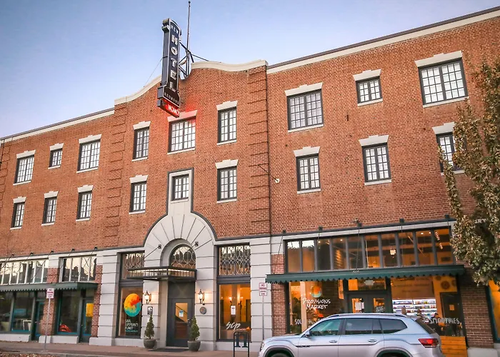 Scp Redmond Hotel