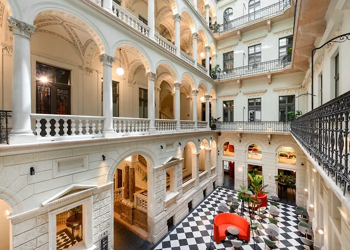 Hotel Oktogon Haggenmacher By Continental Group Budapest