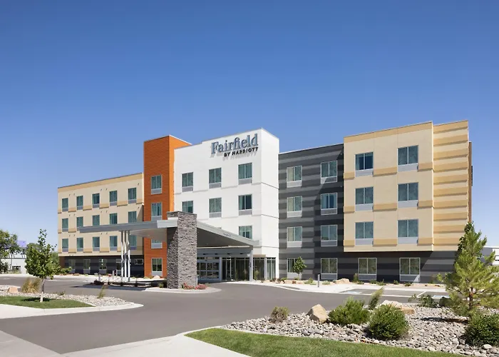 Fairfield By Marriott Inn And Suites Montrose