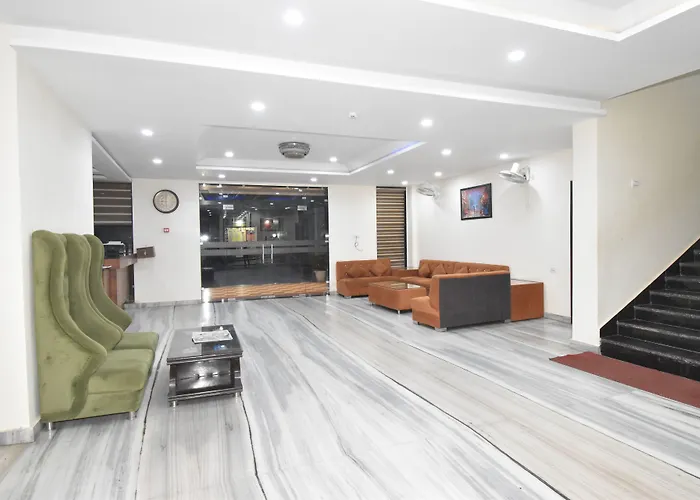 Hotel Vaishno Devi Heights Katra 