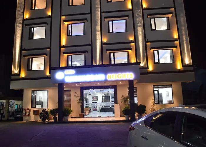 Hotel Vaishno Devi Heights Katra 