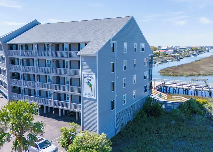 Sea Watch Inn At The Landing Garden City