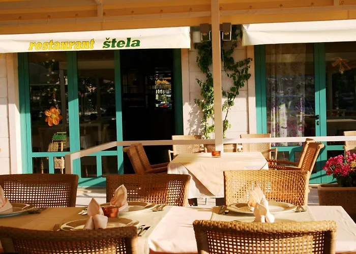 Apartel Park Osejava Makarska