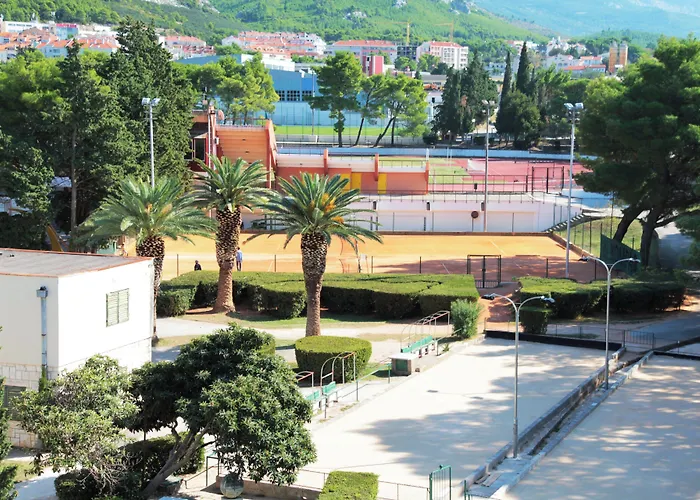 Apartel Park Osejava Makarska