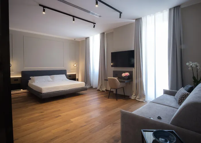 Palazzo Danisi Rooms&Suites Bari