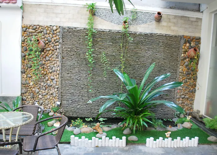 Lan Anh Hotel Ho Chi Minh City