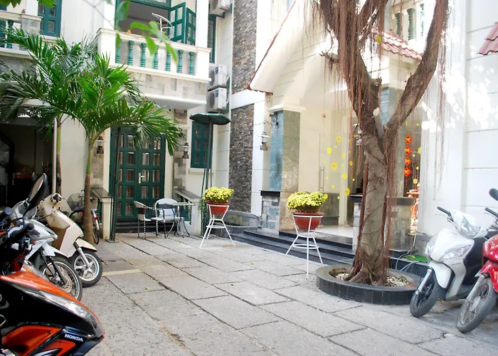 Lan Anh Hotel Ho Chi Minh City