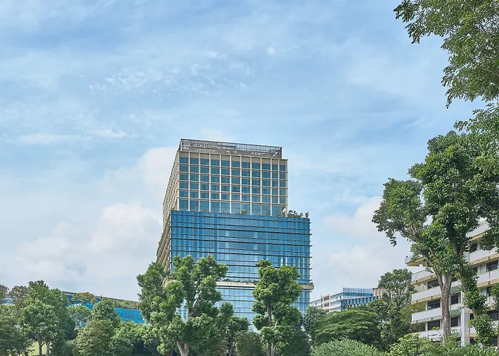 Citadines Science Park Singapour