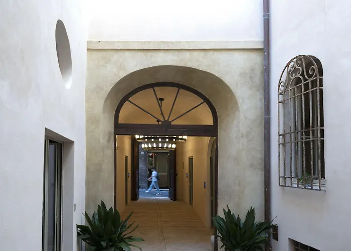 Palazzo Giusti Suites And Spa Urbino