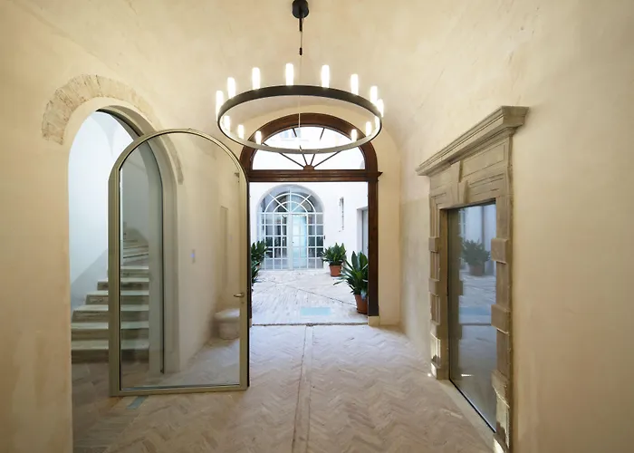 Palazzo Giusti Suites And Spa Urbino