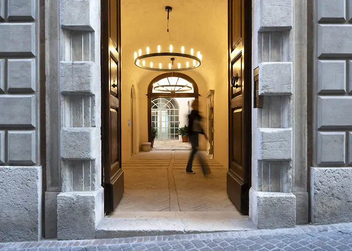 Palazzo Giusti Suites And Spa Urbino
