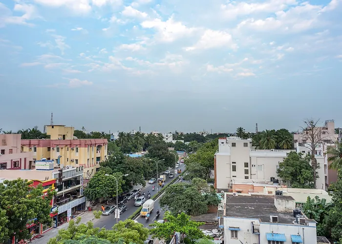Treebo Fourth Avenue Hotel Chennai