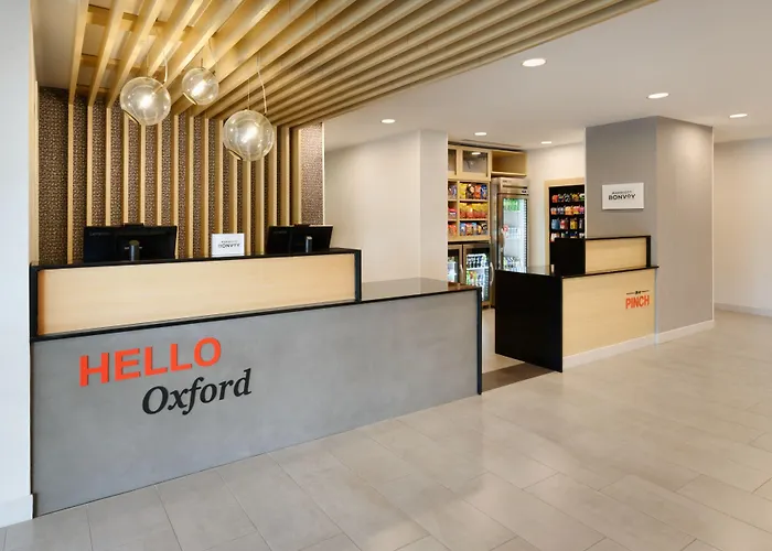Towneplace Suites By Marriott Oxford Al