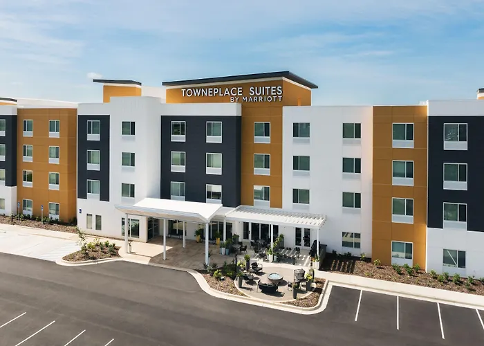 Towneplace Suites By Marriott Oxford Al