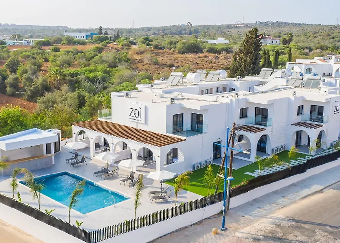 Hotel Zoi Ayia Napa