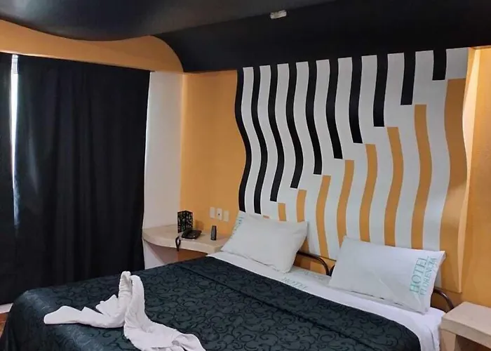 Hotel Florencia Mexico City