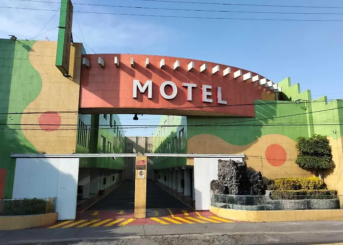 Hotel Florencia Mexico City