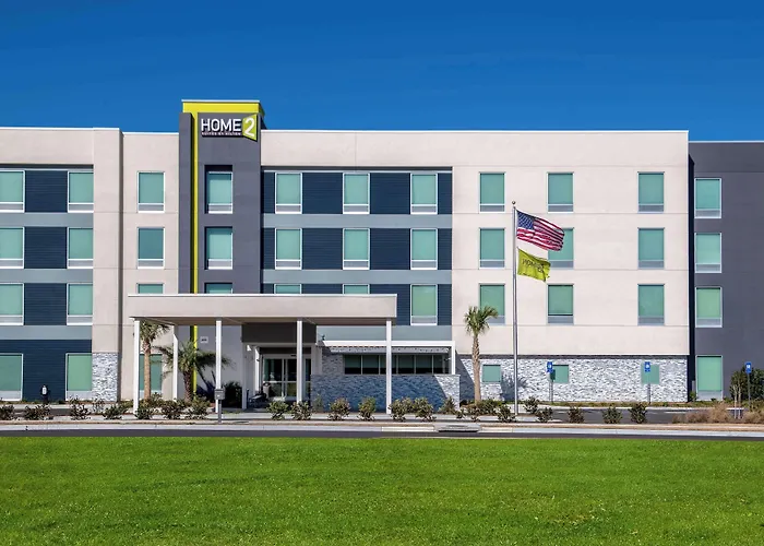 Home2 Suites By Hilton Savannah I95 North Port Wentworth