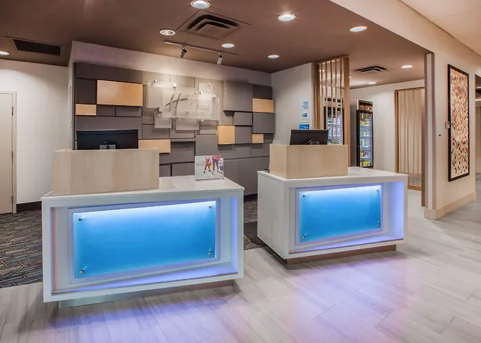 Holiday Inn Express & Suites - El Paso North By Ihg