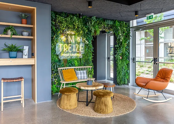 Best Western M-Treize Paris Asnieres