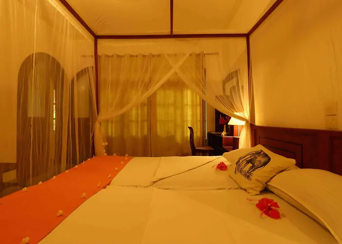 Hotel Susantha Garden Bentota