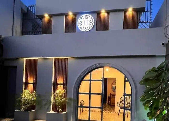 Hostal 53 Boutique Santo Domingo