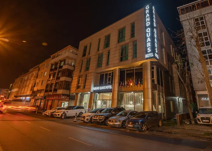 Grand Quars Hotel İstanbul
