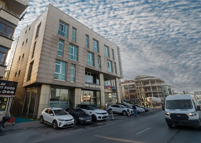 Grand Quars Hotel İstanbul