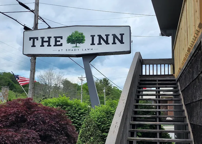 The Inn At Shady Lawn Newland