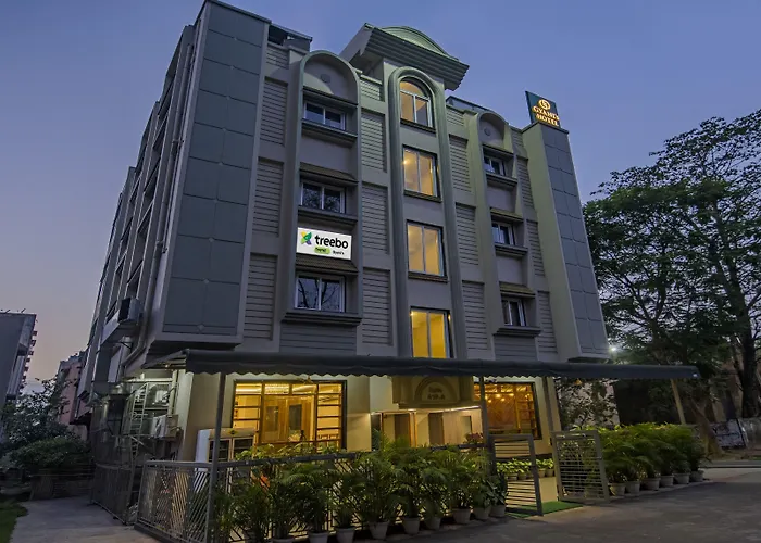 Treebo Gyani'S Hotel Jamshedpur