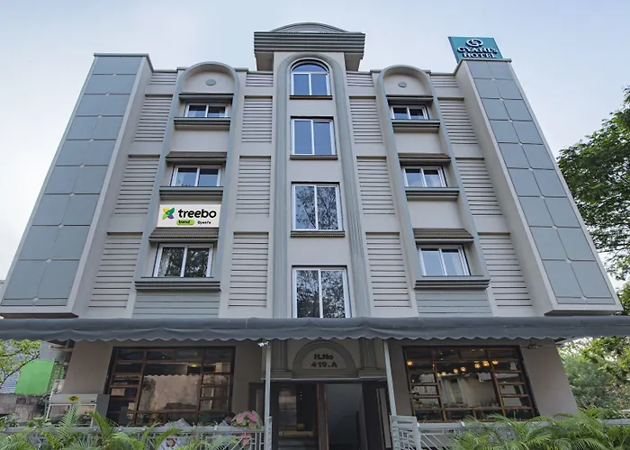 Treebo Gyani'S Hotel Jamshedpur